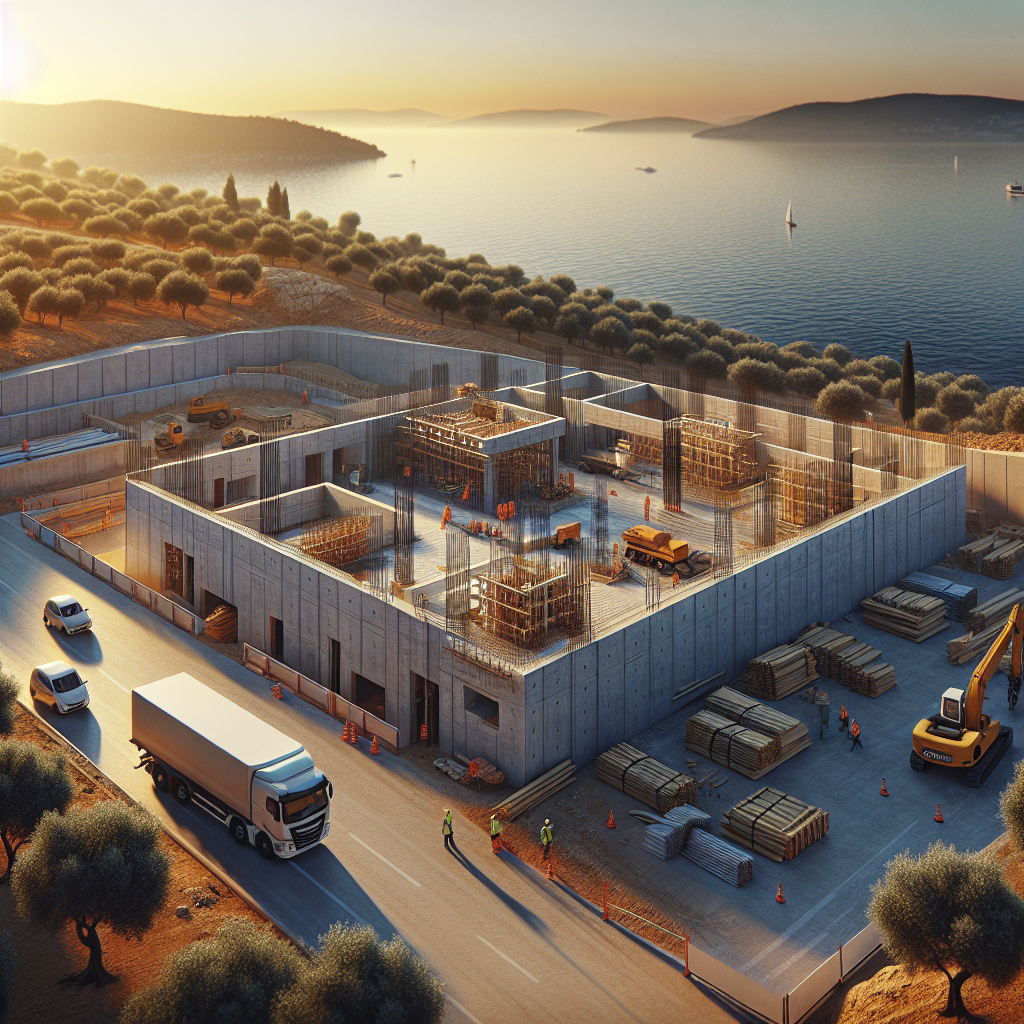 Çanakkale'de modern banyo tasarımı ve şık fayans modellerinin sergilendiği bir iç mekan görüntüsü.